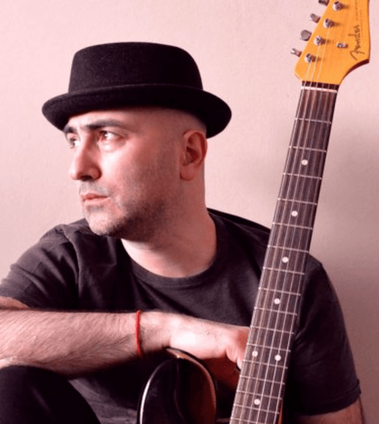 Arsen Shomakhov at Frankies Jazz Bar
