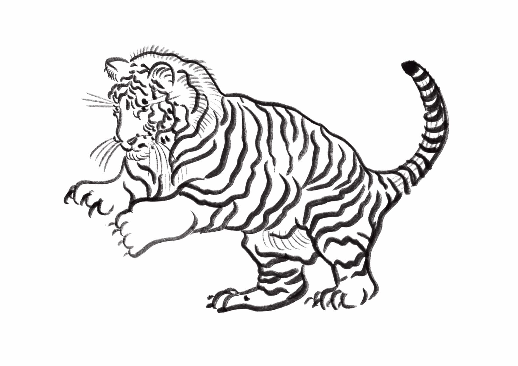 Five Animal Frolics Qigong: Tiger Workshop at 722 Cormorant Street
