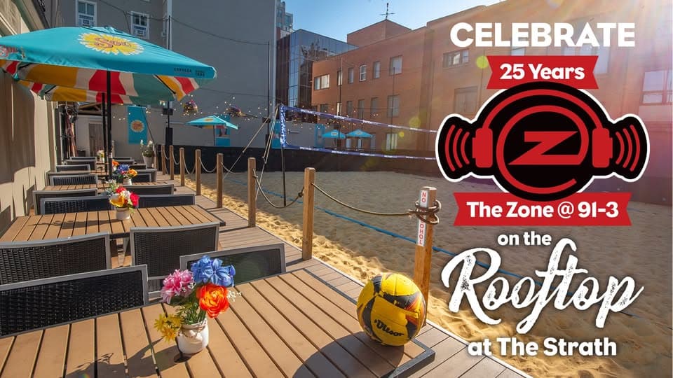 The Zone's 25th Birthday Bash — Community Events in Victoria