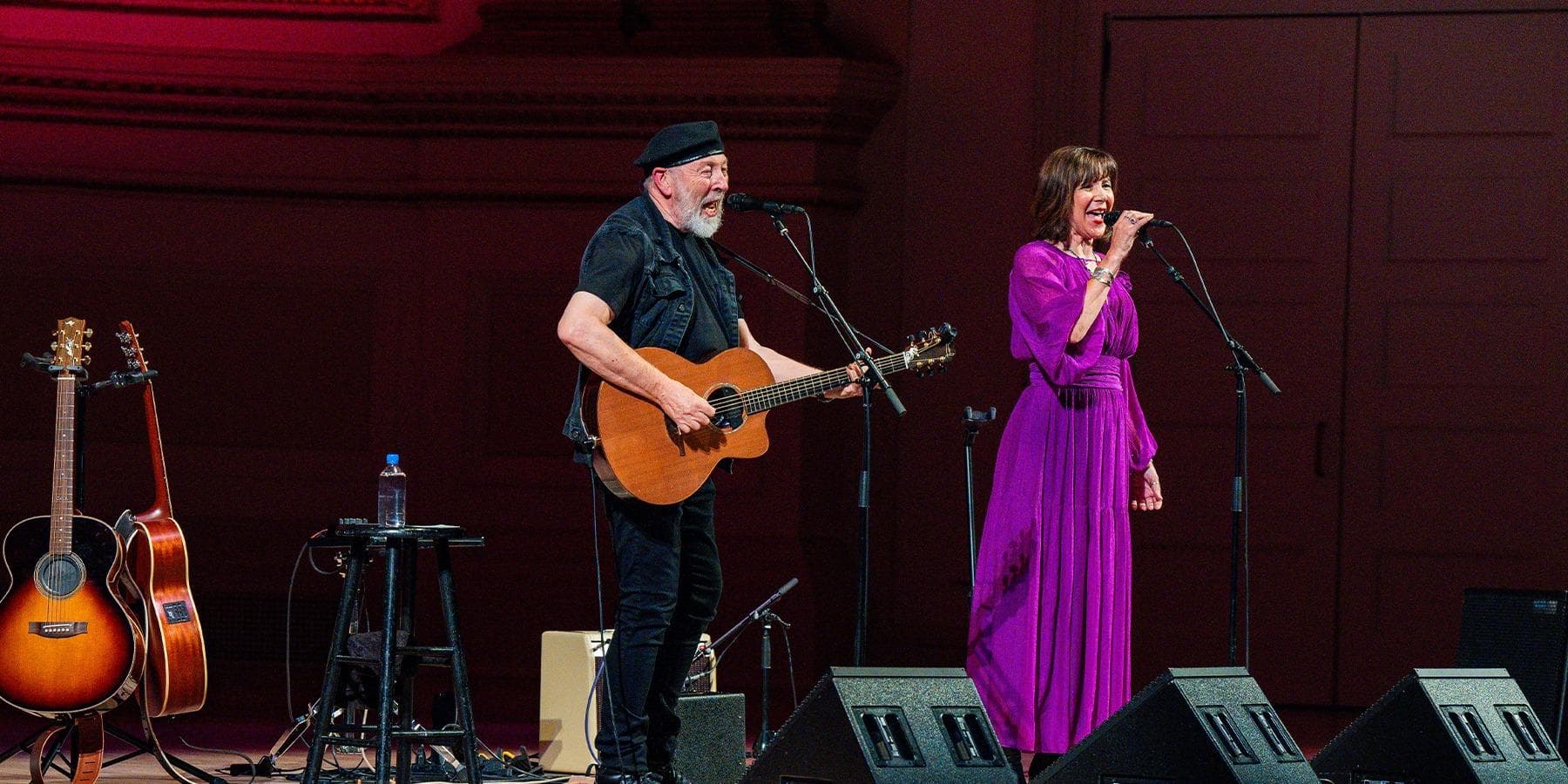 Richard Thompson at Vogue Theatre
918 Granville Street