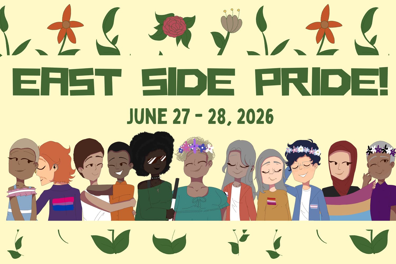 East Side Pride — LGBTQ2+ in Vancouver