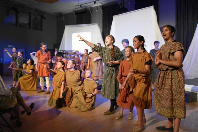 Youth Summer Performance Program: Robin Hood By Ben Moore And Kelley Rourke at Baumann Centre