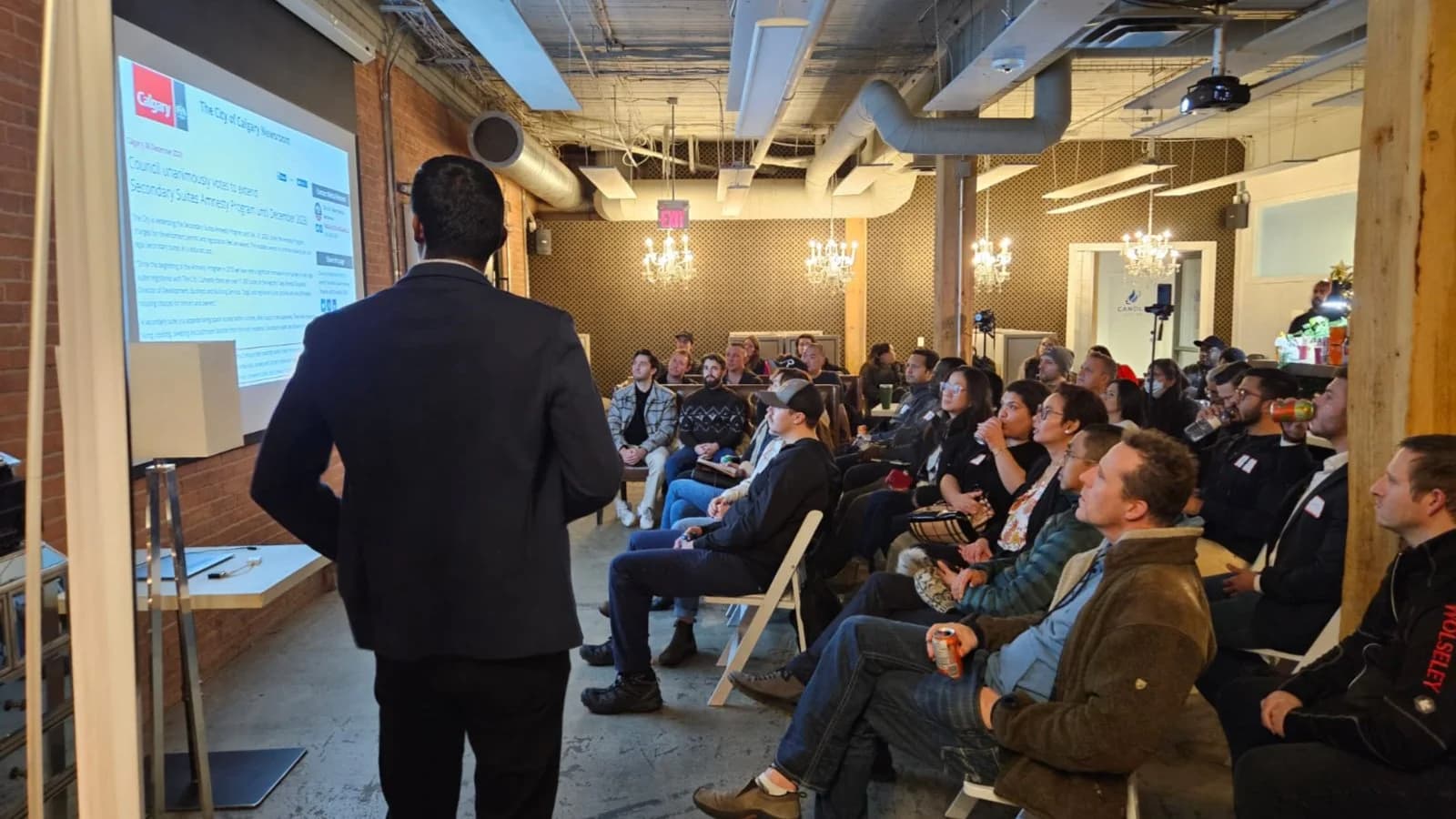 Calgary Real Estate Investor Hub Meetup at 1210 20 Ave SE ·