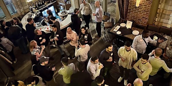 Points Meetup - Vancouver at Rogue Kitchen & Wetbar