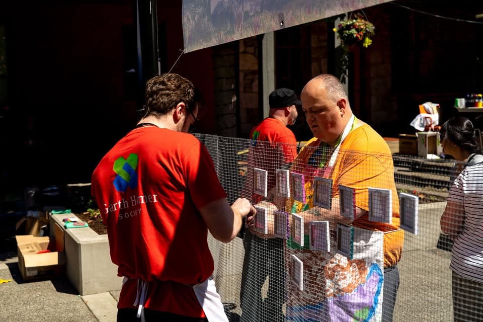 Paint the Town at Ship Point