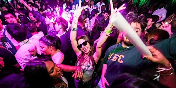 Saturday Party Pass @ Cabana Nightclub-No Line, No Cover + 3 Drinks! at Cabana Lounge