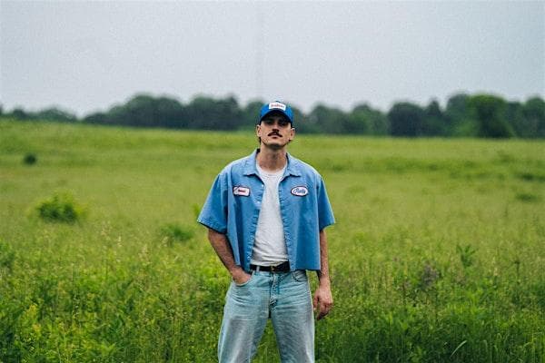 Mark Ledlin Debut Album: Barstool Confession Live At The Wise Hall at The Wise