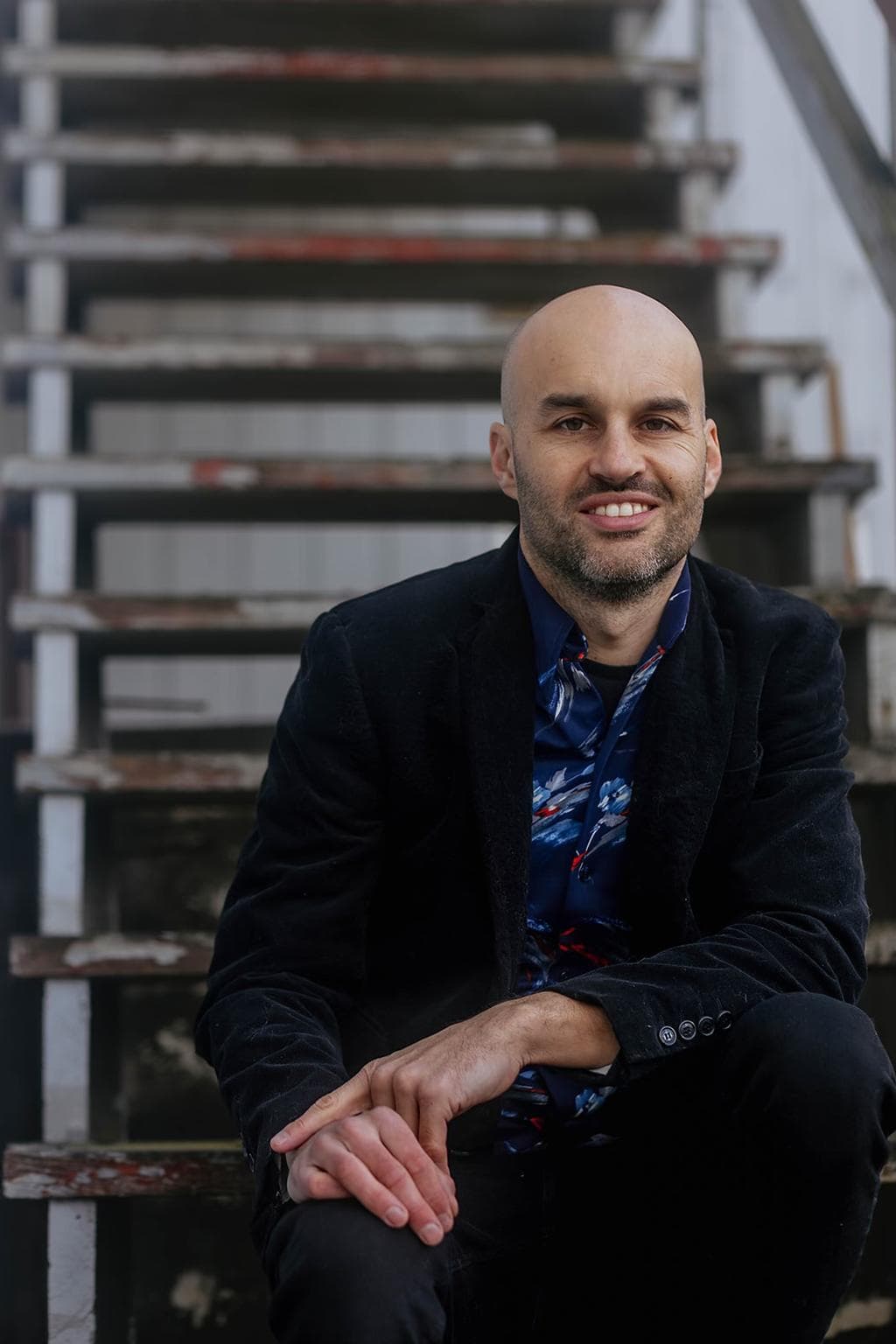 Early Show: The Michael Rb Turner Trio at Guilt & Co