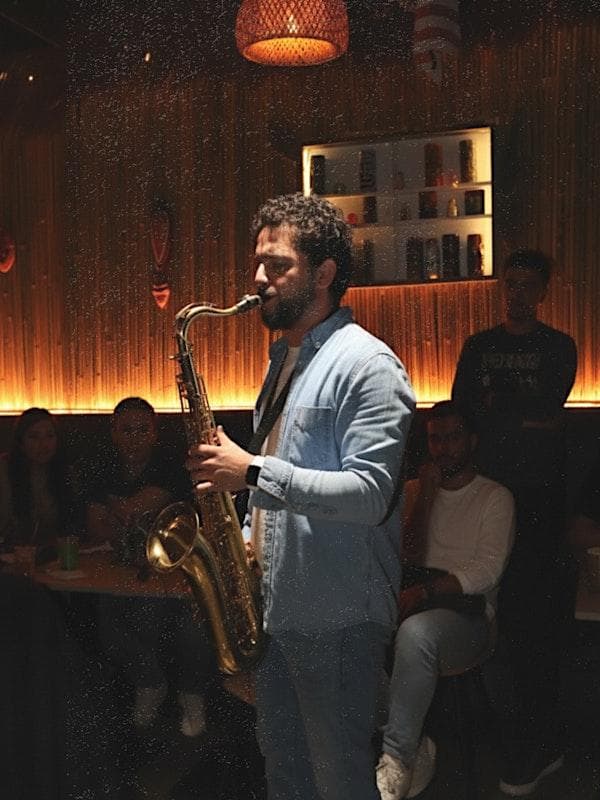 Live Tropical Fiesta at Jungle Bird Tiki Bar & Lounge