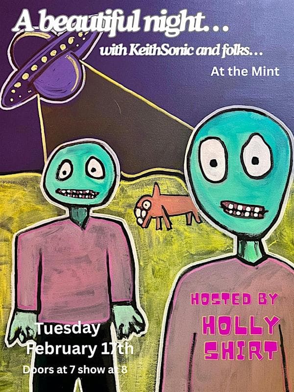 A beautiful night with KeithSonic and friends at The Mint Restaurant