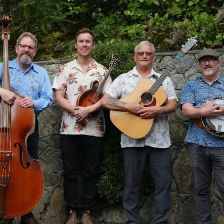 Hardly Handsome - April's Feature Act at First Church of Christ Scientist