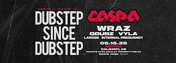 Caspa & Wraz - Calgary at Dickens