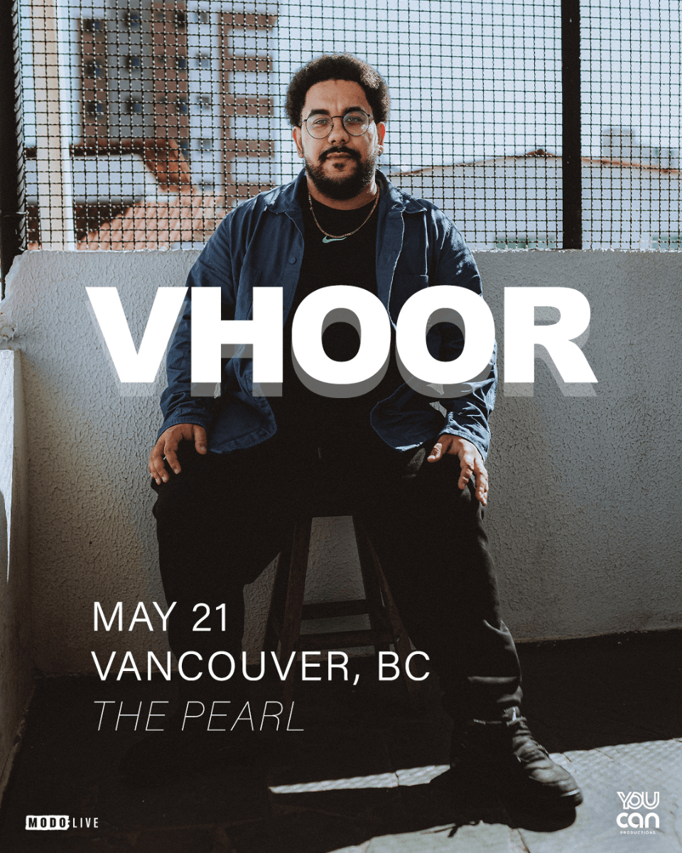 Vhoor With Special Guests at The Pearl