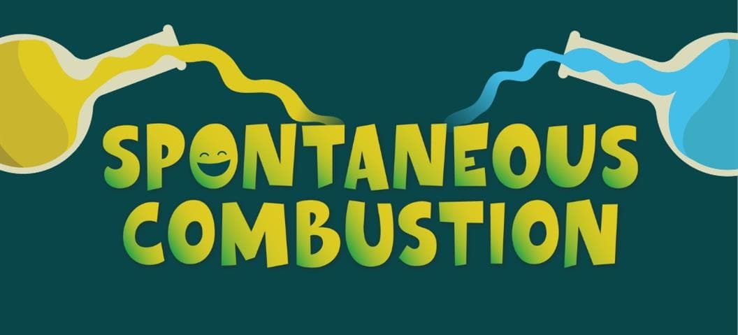 Spontaneous Combustion at The Improv Theater