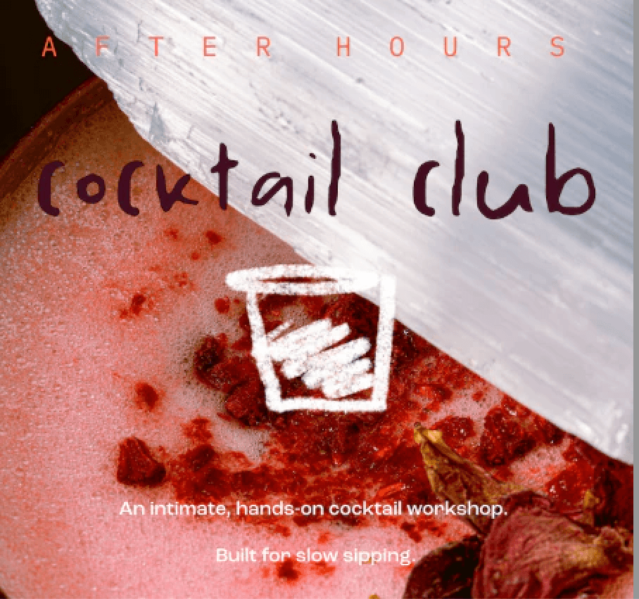 After Hours: Cocktail Workshop @ FIZZ at FIZZ Non-Alc Bottle Shop, 101-569 Johnson St, Victoria, BC V8W 3C6