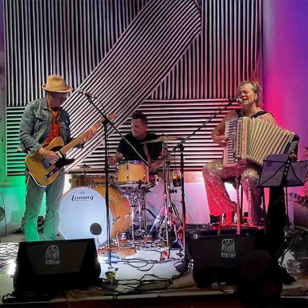 Ana Bon-Bon At The Princeton — Live Music in Vancouver