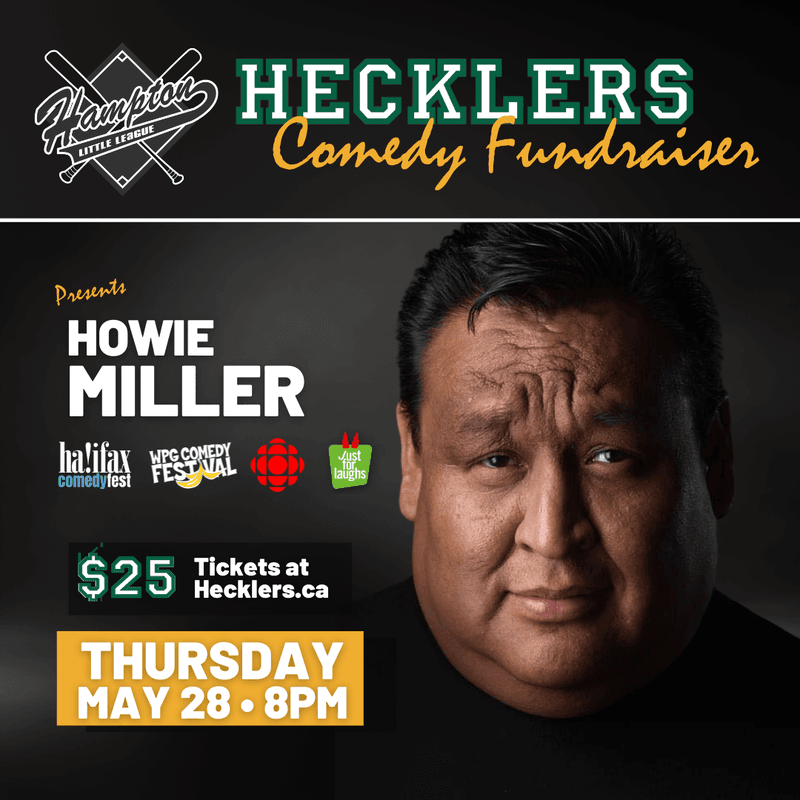 Hampton Baseball Fundraiser at Hecklers Bar & Grill