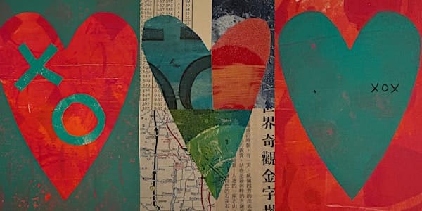 Valentines Card Making Workshop at Arts and Culture Colwood Society