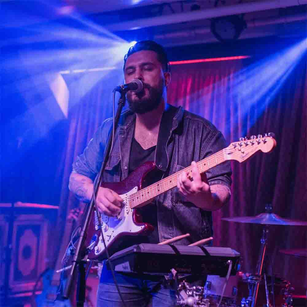 Phil Bo At Flamingo Room at The Flamingo Room
1214 Commercial Dr