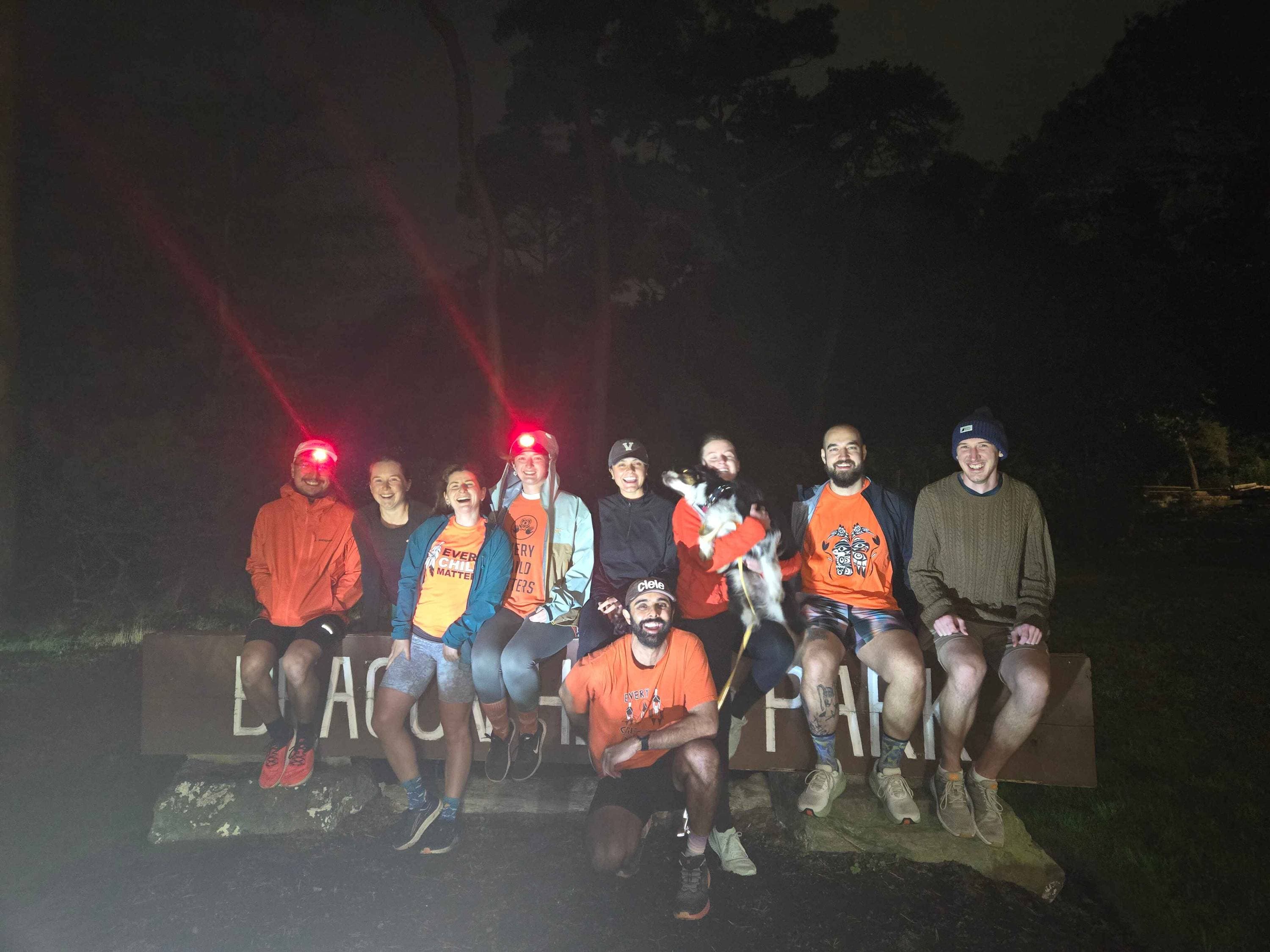 South Island Sole 5k at In Front of Green Cuisine