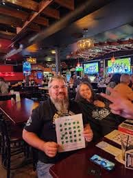 Music Bingo - Spinnakers at Spinnakers Pub