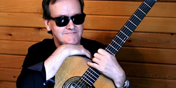 An Evening with Roy Forbes at Upstairs Lounge @ Oak Bay Recreation Centre