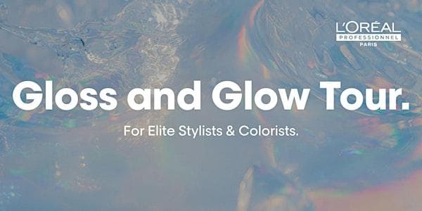 ✨Gloss & Glow Tour Vancouver✨ at Esperlus Venue