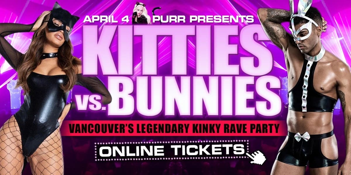 PURR - Kitties Vs Bunnies Sexy Rave - TICKETS at Skylight Warehouse
1800 Main St