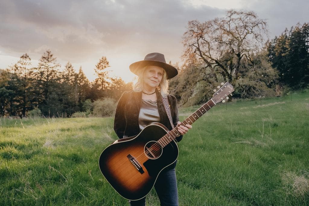 Early Show: The Sharon Bailey Band at Guilt & Co