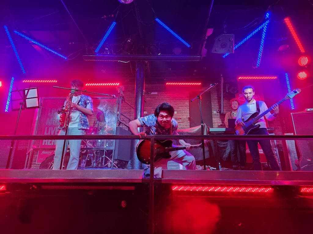 Chen Baker at Guilt & Co