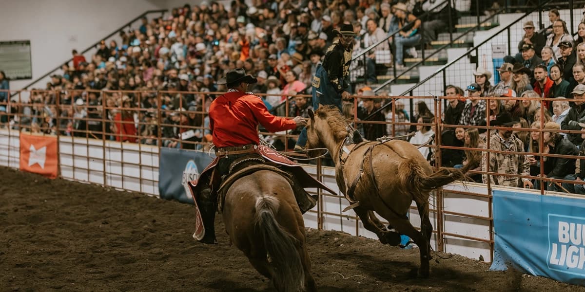 Kananaskis Pro Rodeo at 8702 22 Ave