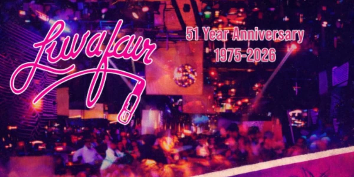 Luv-a-Fair 51st Anniversary at The Cobalt