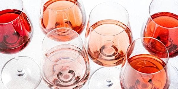 Vincabulary : Rosé All Day — Foodie Events in Victoria