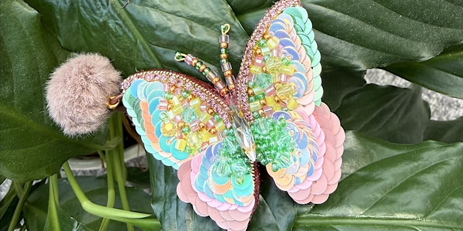 Introduction to Bijou Bugs Workshop at 722 Cormorant St Victoria, BC V8W 1P8