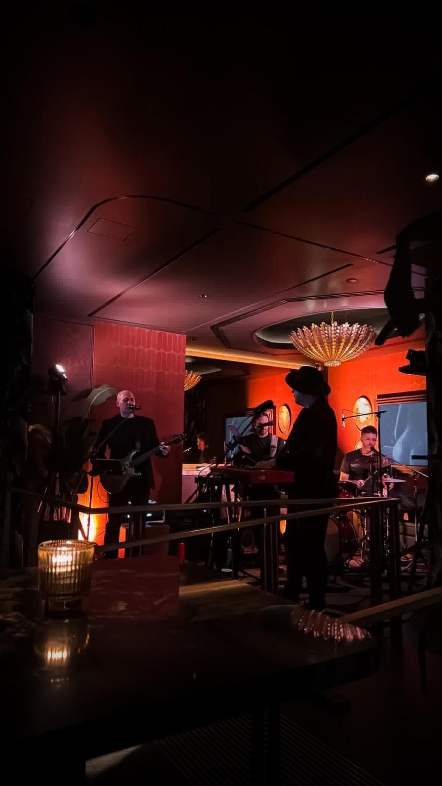 Groundup Feat. Makeshift Rhythm & Blues Band — Live Music in Vancouver