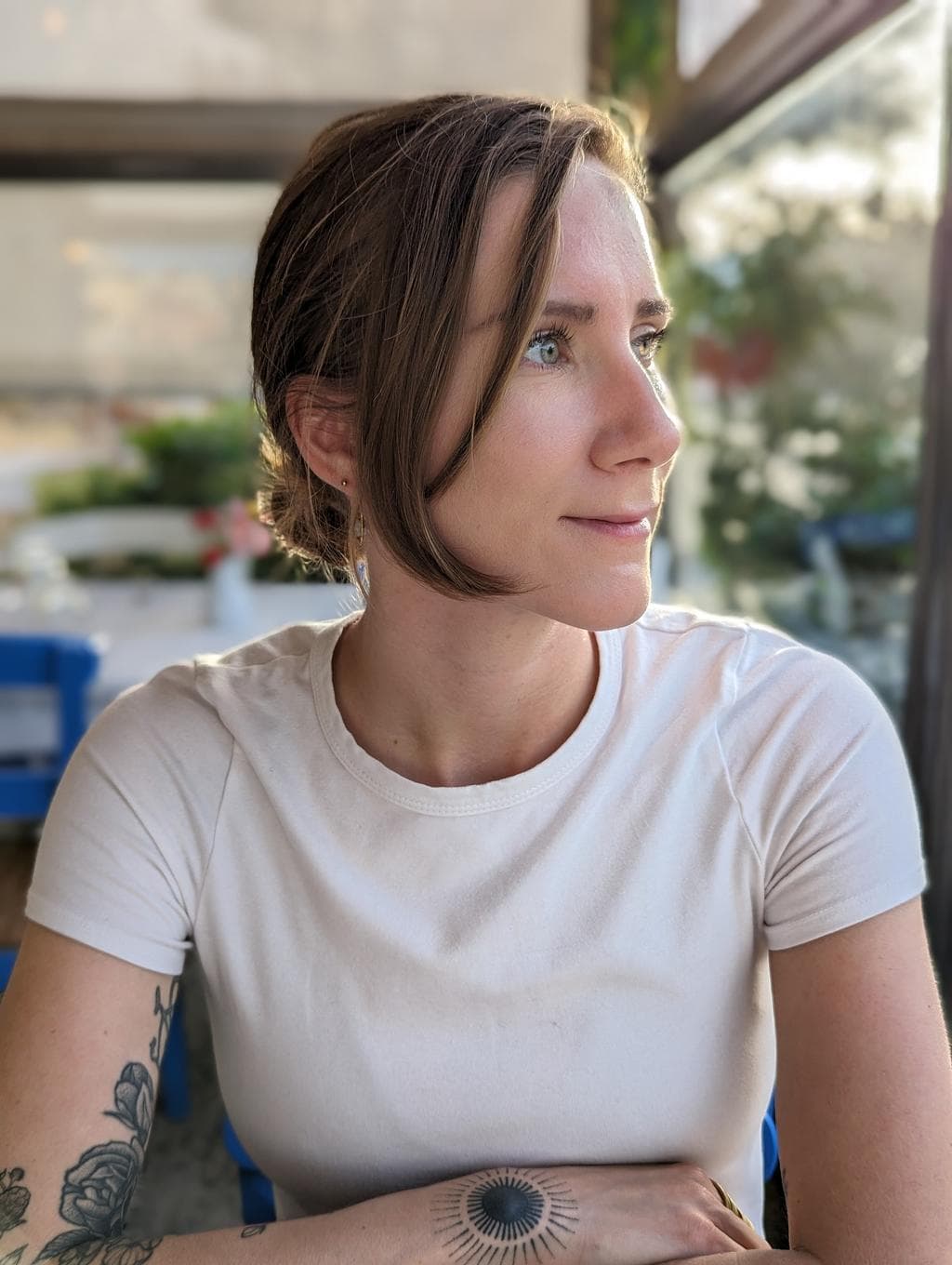 Early Show: Alyssa Zacharias at Guilt & Co