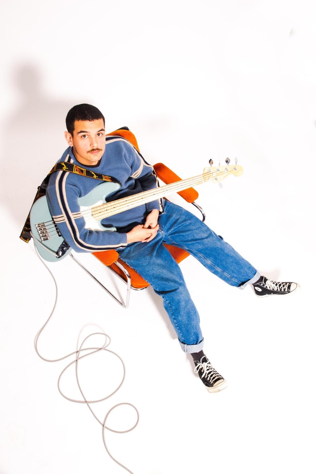 Cyrus Jordan at Guilt & Co