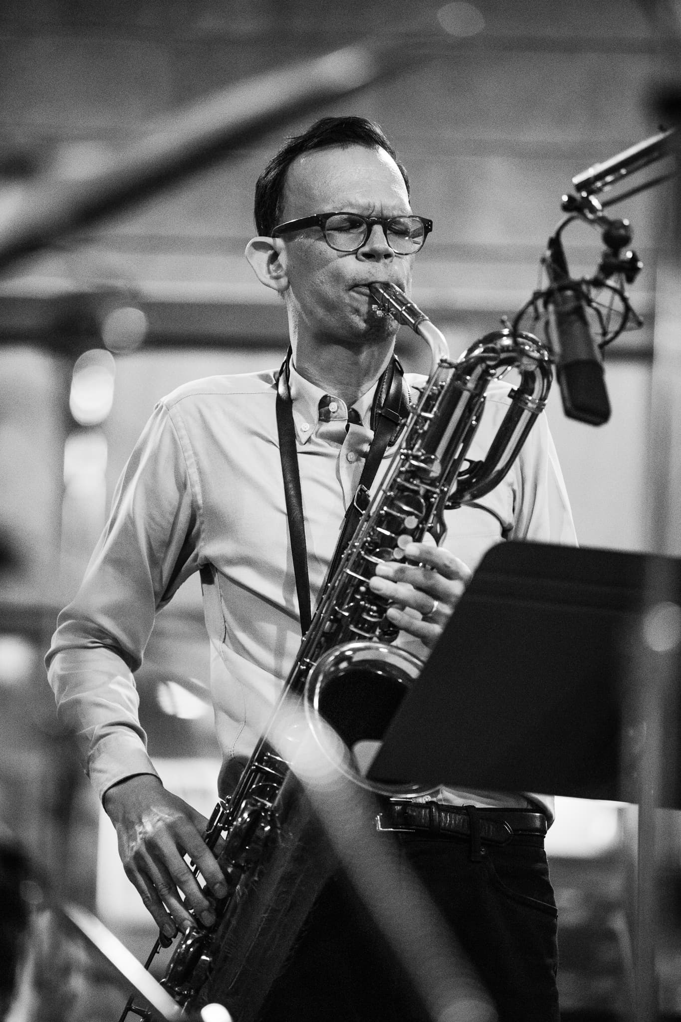 FROM NEW YORK: FRANK BASILE at Frankie’s Jazz Club