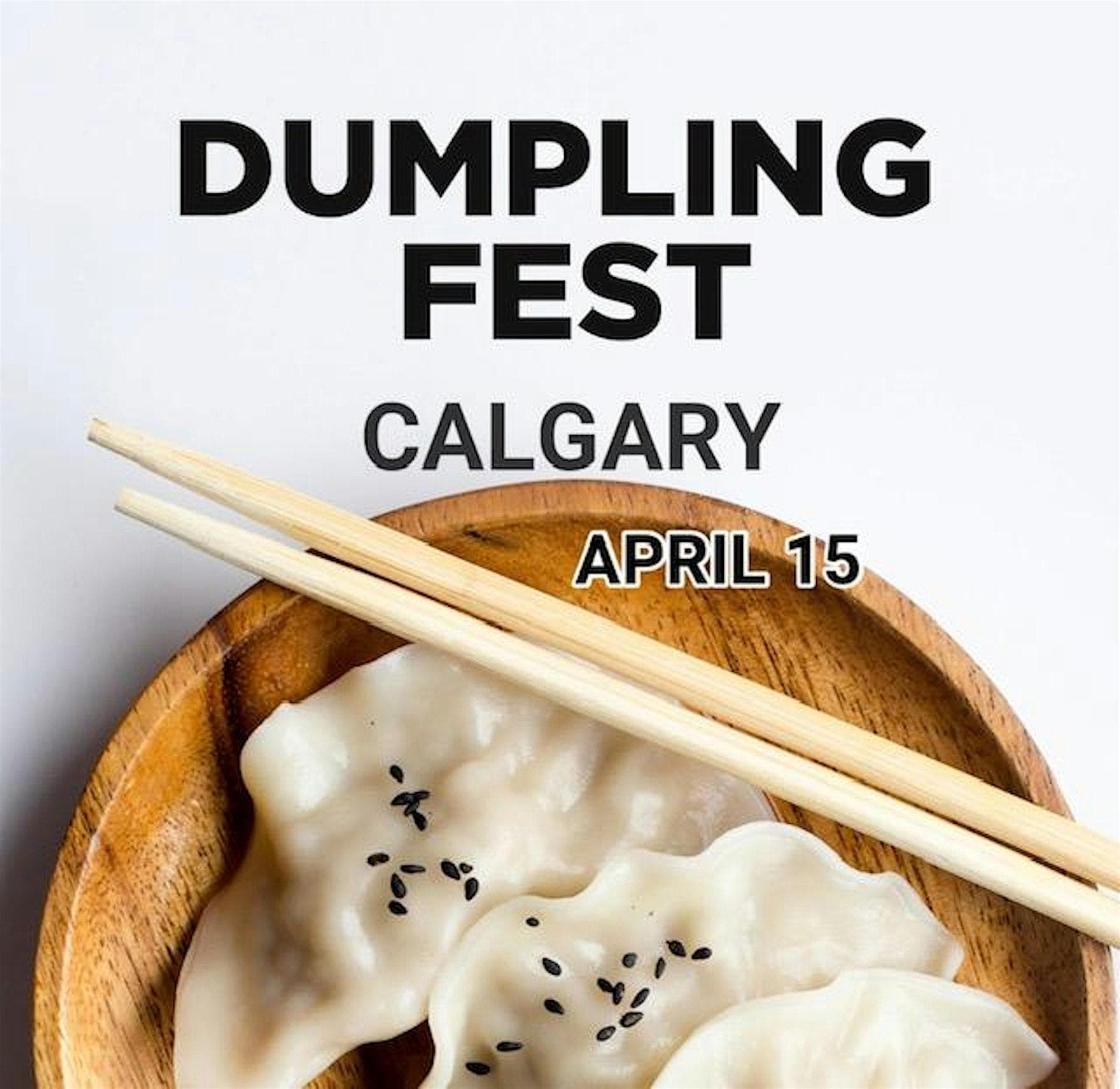 Dumpling Fest Calgary at Bombay Tiger
