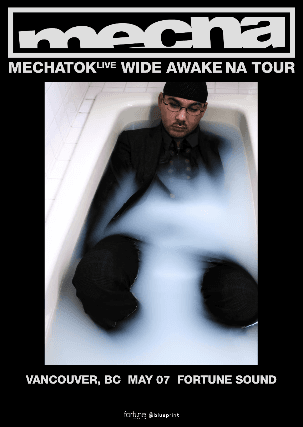 Mechatok at Fortune Sound Club