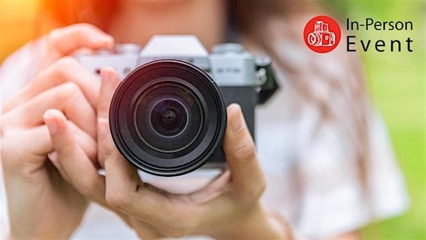 Intro To Photography Seminar at The Camera Store