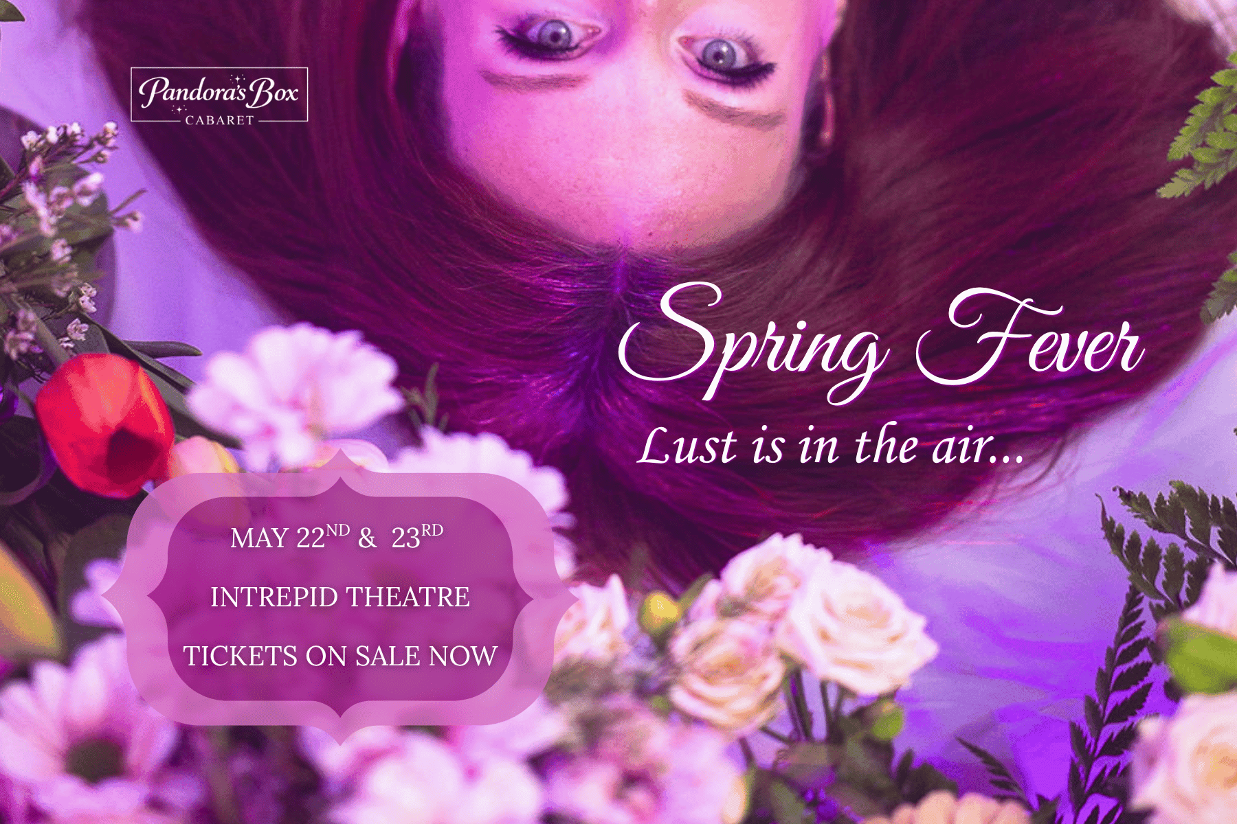 Spring Fever at Intrepid Studio Theatre