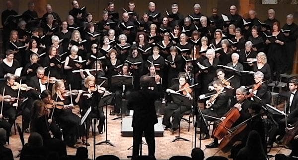 Bow Valley Chorus - Make A Joyful Noise - St. Stephen's Church, Calgary at St. Stephen's Anglican Church