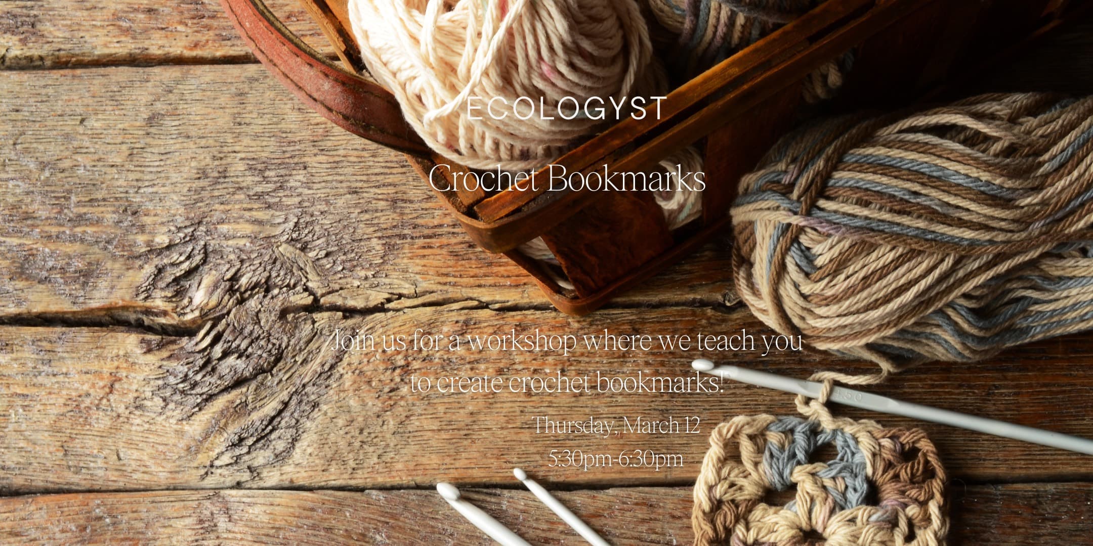 Crochet Bookmarks — Arts & Creative in Victoria