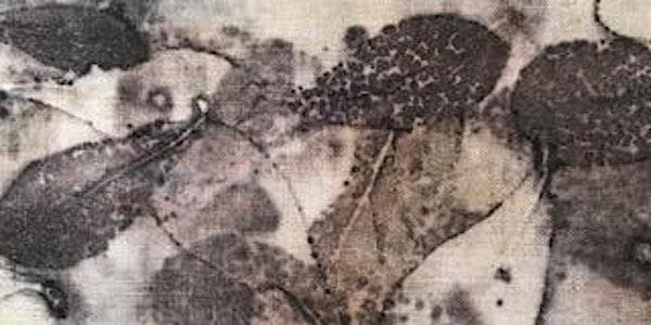 Eco-Printing at Compost Education Centre