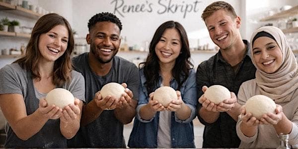 Pizza Class W Chef Steven Che Of Just Pizza W Italian Sodas W Fresh Fruits at The Skript Kitchen