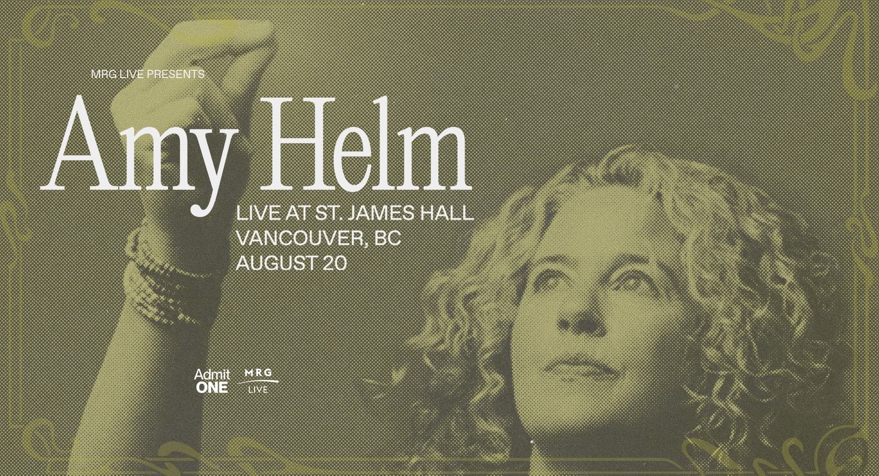 Amy Helm - Vancouver at St. James Hall