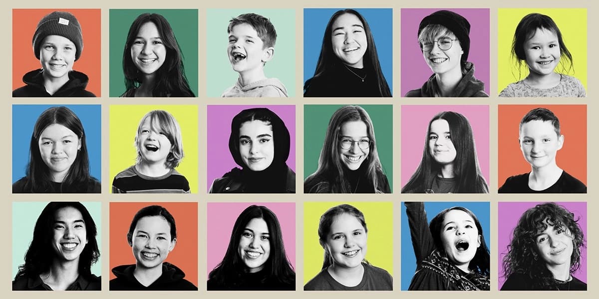Vancouver Youth Choir presents Village at Orpheum
