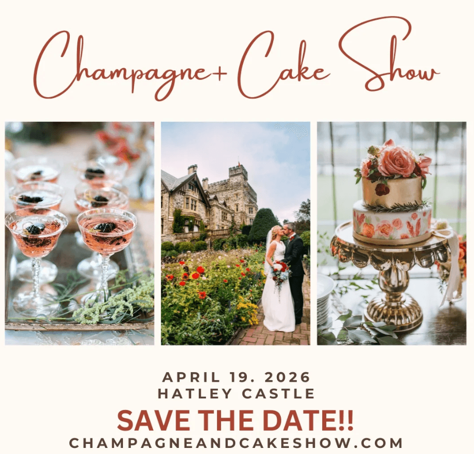 Champagne and Cake Show — Community Events in Victoria