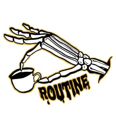 Hero x Routine Coffee Pop-Up at Routine Coffee Supply